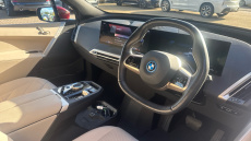 BMW iX 240kW xDrive40 M Sport 76.6kWh 5dr Auto Electric Estate